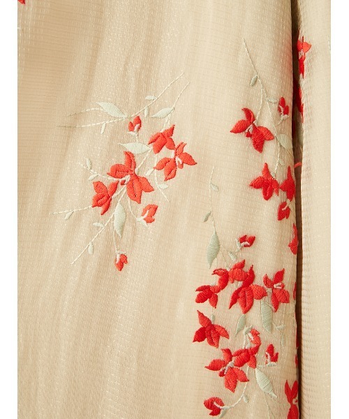 セール】シアーマグノリアスカート（スカート）｜FRAY I.D