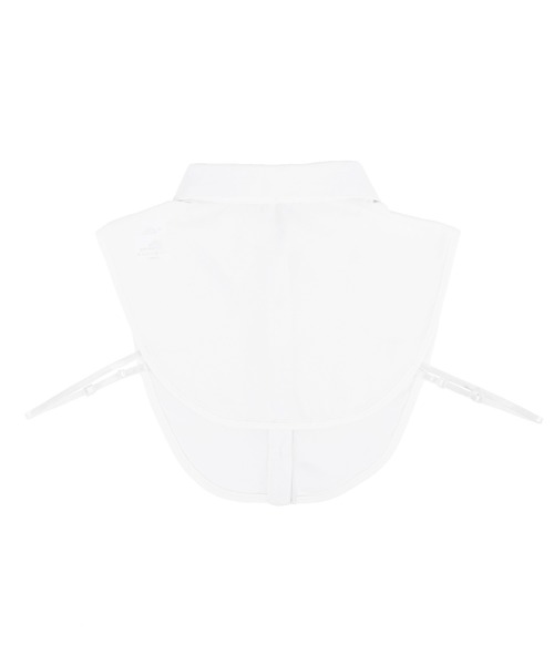 Narcissus（ナルシス）の「【Narcissus】ビジューつけ襟（付け襟・レディース・ホワイト・FREE）」の2枚目の写真