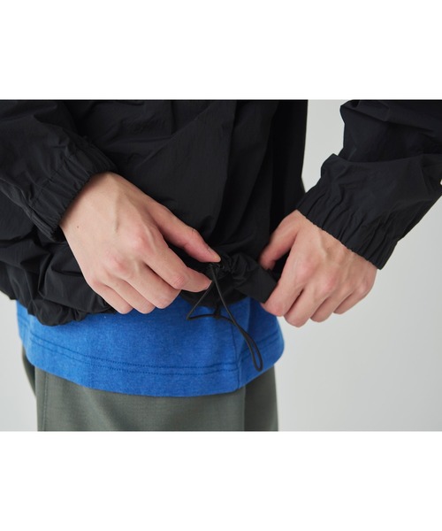 スノーピーク Snow peak ナイロン プルオーバー セール】Nylon Tussah Anorak プルオーバー（その他アウター