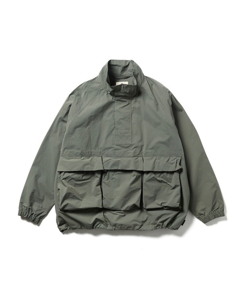 セール】Nylon Tussah Anorak プルオーバー（その他アウター
