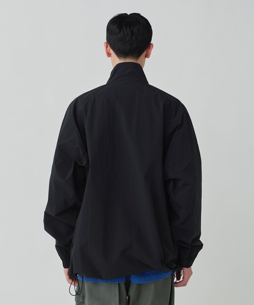 スノーピーク Snow peak ナイロン プルオーバー セール】Nylon Tussah Anorak プルオーバー（その他アウター