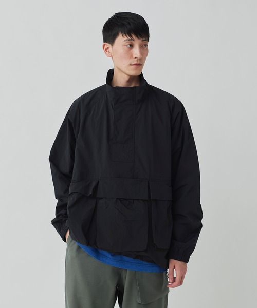 セール】Nylon Tussah Anorak プルオーバー（その他アウター