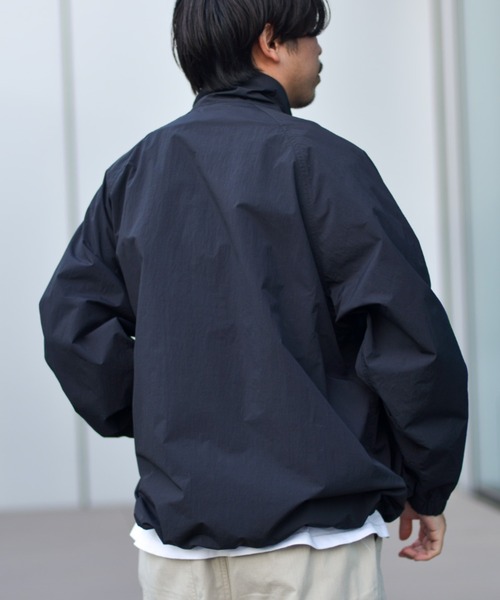 スノーピーク Snow peak ナイロン プルオーバー セール】Nylon Tussah Anorak プルオーバー（その他アウター