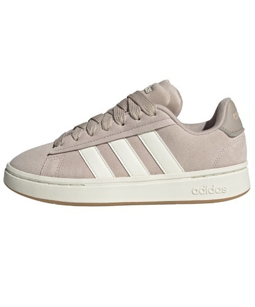 美品 Freewrite Alpha 購入1年以内 セール】【アルペン限定】アディダス adidas GRANDCOURT ALPHA