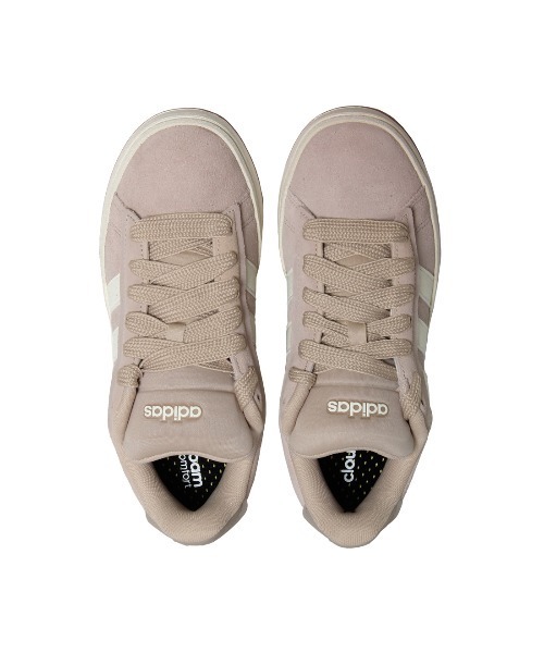adidas(アディダス)の「【別注】アディダス adidas GRANDCOURT ALPHA 00s グランドコートアルファ 限定コラボ(スニーカー・レディース・ブラウン・23.0cm/23.5cm/24.0cm/24.5cm/25.0cm/25.5cm/26.0cm)」の5枚目の写真