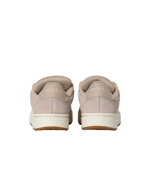 adidas(アディダス)の「【別注】アディダス adidas GRANDCOURT ALPHA 00s グランドコートアルファ 限定コラボ(スニーカー・レディース・ブラウン・23.0cm/23.5cm/24.0cm/24.5cm/25.0cm/25.5cm/26.0cm)」の6枚目の写真