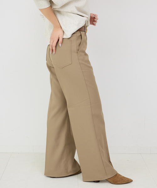 SLOBE IENA【Wrangler】WRANCHERパンツ SLOBE IENA - SLOBE IENA 【Wrangler】WRANCHERパンツの通販 by