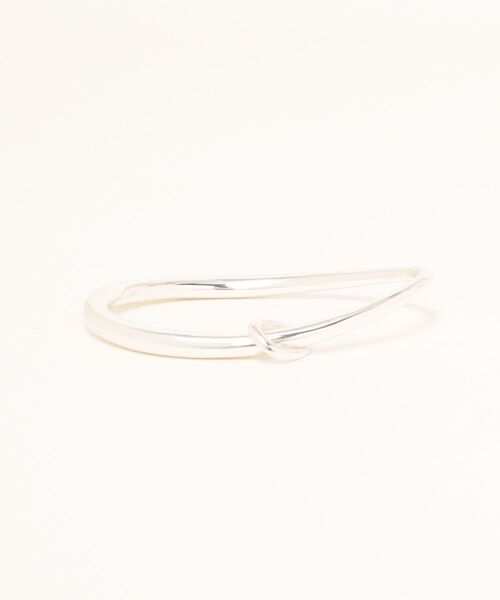 DouDou（ドゥドゥ）の「オーバルバングル（ブレスレット・レディース・シルバー/ゴールド・FREE）」の13枚目の写真