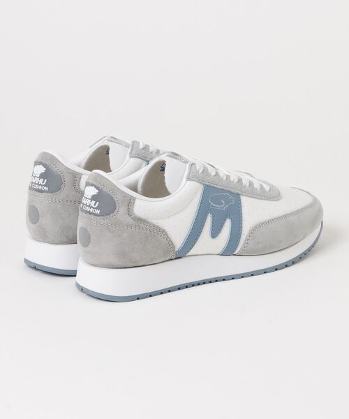 KARHU(カルフ)の「KARHU / “ALBATROSS 82” スニーカー(スニーカー・レディース・ホワイト系/ブルー系/ピンク系・8/7/6/5/4)」の22枚目の写真