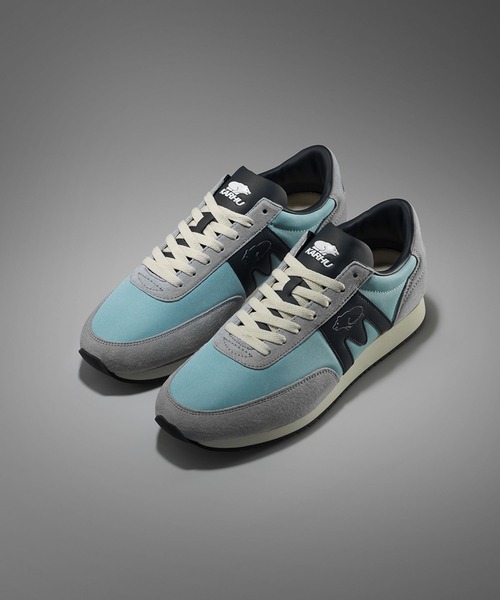 KARHU(カルフ)の「KARHU / “ALBATROSS 82” スニーカー(スニーカー・レディース・ホワイト系/ブルー系/ピンク系・8/7/6/5/4)」の10枚目の写真