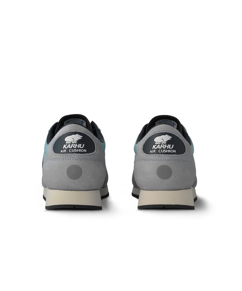 KARHU(カルフ)の「KARHU / “ALBATROSS 82” スニーカー(スニーカー・レディース・ホワイト系/ブルー系/ピンク系・8/7/6/5/4)」の13枚目の写真