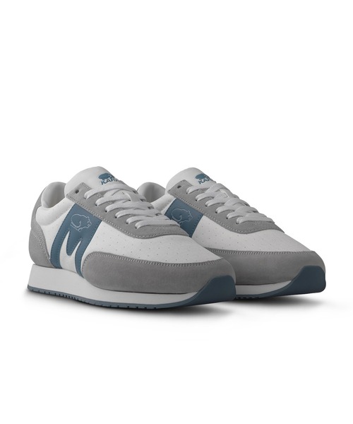 KARHU(カルフ)の「KARHU / “ALBATROSS 82” スニーカー(スニーカー・レディース・ホワイト系/ブルー系/ピンク系・8/7/6/5/4)」の6枚目の写真
