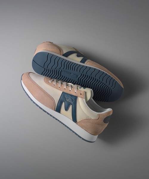 KARHU(カルフ)の「KARHU / “ALBATROSS 82” スニーカー(スニーカー・レディース・ホワイト系/ブルー系/ピンク系・8/7/6/5/4)」の17枚目の写真