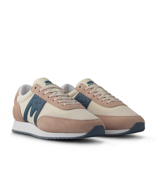 KARHU(カルフ)の「KARHU / “ALBATROSS 82” スニーカー(スニーカー・レディース・ホワイト系/ブルー系/ピンク系・8/7/6/5/4)」の18枚目の写真