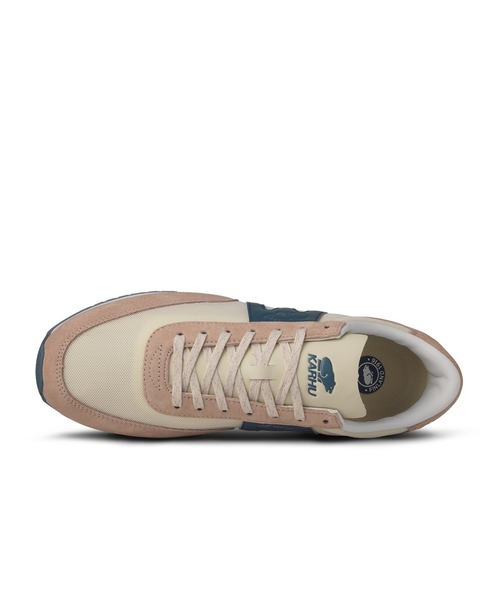 KARHU(カルフ)の「KARHU / “ALBATROSS 82” スニーカー(スニーカー・レディース・ホワイト系/ブルー系/ピンク系・8/7/6/5/4)」の20枚目の写真
