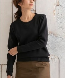 aquagarage（アクアガレージ）の「選べる3丈裏起毛トレーナー（スウェット）」