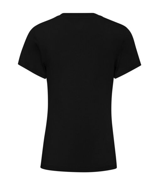 Calvin Klein(カルバン・クライン)の「ロゴスリムTシャツ(Tシャツ/カットソー・レディース・ブラック/ホワイト・M/S/XS/L)」の8枚目の写真