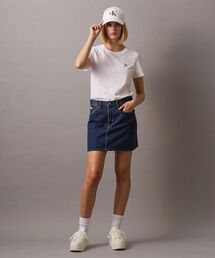 ロゴスリムTシャツ