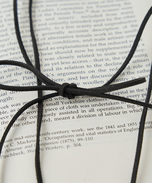 CIAOPANIC（チャオパニック）の「ハートチャームチョーカー（ネックレス・レディース・クリア/レッド・ONE SIZE）」の5枚目の写真