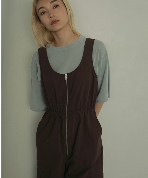 【anuke 】ブラック オールインワン　36 楽天市場】【SALE50%OFF】【即納】 anuke FallWinter アンヌーク