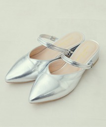 natural couture | ポインテッドサンダル(その他シューズ)