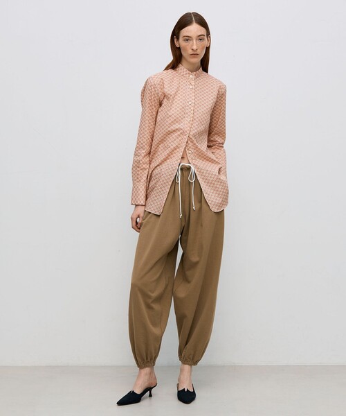 【週末SALE】Bacca リバティプリントブラウス 楽天市場】【SALE／50%OFF】サマーリバティ プリントシャツ