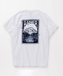 KAVU/カブー 25 Rainier Tee/レイニアティー