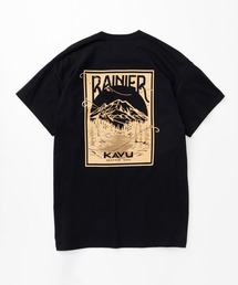 KAVU/カブー 25 Rainier Tee/レイニアティー