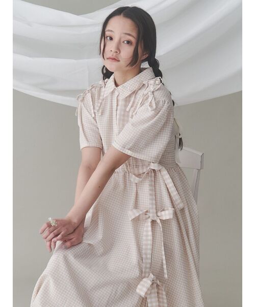 merry jenny(メリージェニー)の「お花畑のゆびわ(リング・レディース・イエロー/ピンク・FREE)」の11枚目の写真