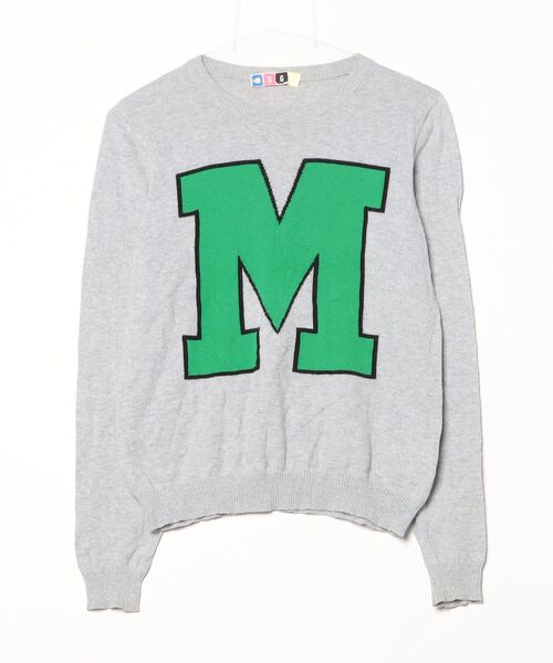 セール/ブランド古着】長袖ニット（ニット/セーター）｜MSGM