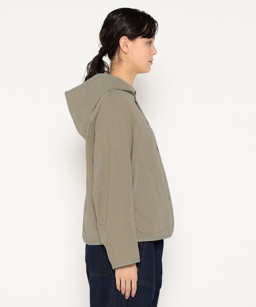セール】WOMEN'S ORGANIC COTTON WASHER HOODED JACKET（その他