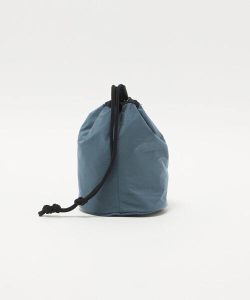 BEAUTY&YOUTH UNITED ARROWS（ビューティーアンドユースユナイテッドアローズ）の「ライト ナイロン クロス パース（ハンドバッグ・メンズ・ダークグレー/ブラック/ケリーグリーン/コバルトブルー・FREE）」の4枚目の写真