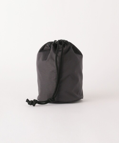 BEAUTY&YOUTH UNITED ARROWS（ビューティーアンドユースユナイテッドアローズ）の「ライト ナイロン クロス パース（ハンドバッグ・メンズ・ダークグレー/ブラック/ケリーグリーン/コバルトブルー・FREE）」の12枚目の写真