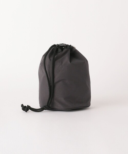 BEAUTY&YOUTH UNITED ARROWS（ビューティーアンドユースユナイテッドアローズ）の「ライト ナイロン クロス パース（ハンドバッグ・メンズ・ダークグレー/ブラック/ケリーグリーン/コバルトブルー・FREE）」の15枚目の写真