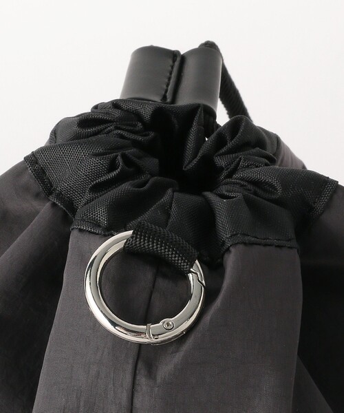 BEAUTY&YOUTH UNITED ARROWS（ビューティーアンドユースユナイテッドアローズ）の「ライト ナイロン クロス パース（ハンドバッグ・メンズ・ダークグレー/ブラック/ケリーグリーン/コバルトブルー・FREE）」の16枚目の写真