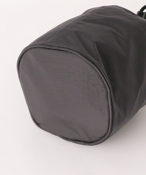 BEAUTY&YOUTH UNITED ARROWS（ビューティーアンドユースユナイテッドアローズ）の「ライト ナイロン クロス パース（ハンドバッグ・メンズ・ダークグレー/ブラック/ケリーグリーン/コバルトブルー・FREE）」の18枚目の写真