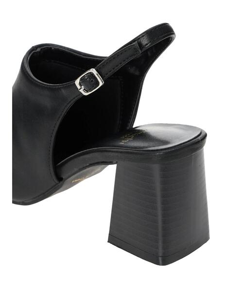 Te chichi TERRASSE(テチチテラス)の「チャンキーヒールバックバンドミュール《2025spring catalog item》(その他シューズ・レディース・オフホワイト/ベージュ/ブラック・L/M)」の12枚目の写真