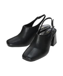 セール】EDGY WESTERN MULE（その他シューズ）｜Ameri（アメリ