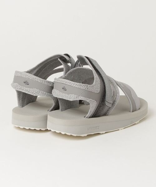 セール】LH-2 - Cloud Gray（サンダル）｜SUICOKE（スイコック