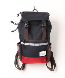 yield（イールド）の「【RS】【MAKAVELIC】DOUBLE BELT KIDS MIX DAYPACK（バックパック/リュック）」