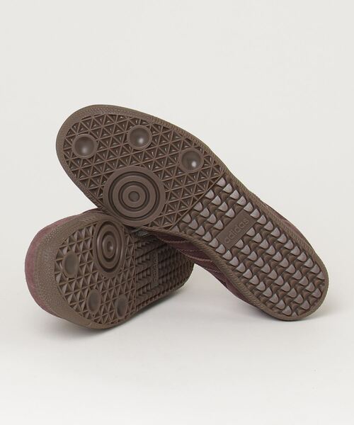 adidas（アディダス）の「adidas/SAMBA OG（スニーカー・メンズ・ブラウン・26/27/28）」の3枚目の写真