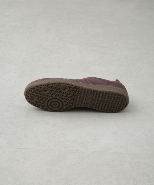 adidas（アディダス）の「adidas/SAMBA OG（スニーカー・メンズ・ブラウン・26/27/28）」の6枚目の写真