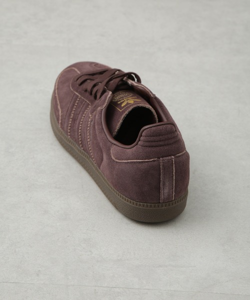 adidas（アディダス）の「adidas/SAMBA OG（スニーカー・メンズ・ブラウン・26/27/28）」の7枚目の写真