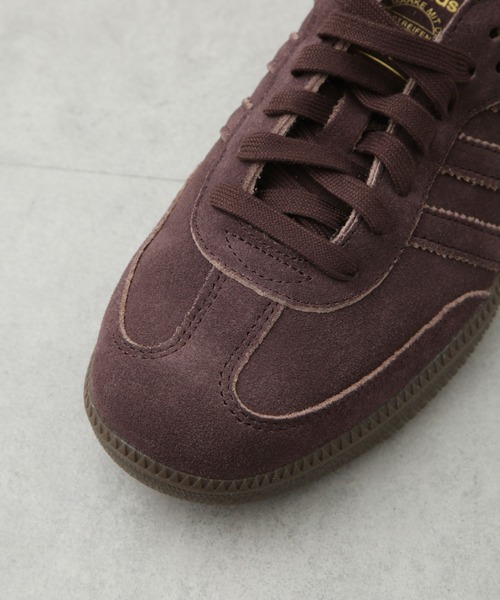 adidas（アディダス）の「adidas/SAMBA OG（スニーカー・メンズ・ブラウン・26/27/28）」の8枚目の写真