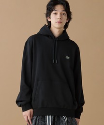 LACOSTE｜ラコステのパーカー（ブラック/黒色系）通販 - ZOZOTOWN