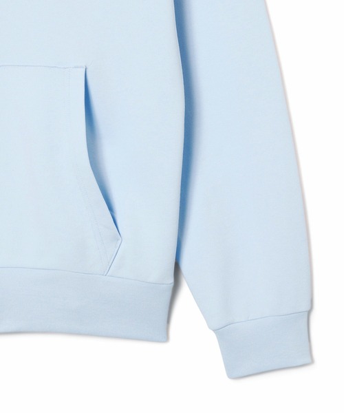 LACOSTE(ラコステ)の「エッセンシャルスウェットフーディー / パーカー(パーカー・メンズ・カーキ/ライトブルー/ベージュ/ブラック/ネイビー・2/4/5/3/6)」の17枚目の写真