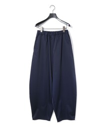 MIDIUMISOLID（ミディウミソリッド）の「MIDIUMISOLID for Ladies コクーンイージーパンツ（その他パンツ）」