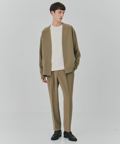 【UNITED TOKYO】 Dry Air カーディガン UNITED TOKYO カーディガン Summer Dry Air カーディガン 軽量性
