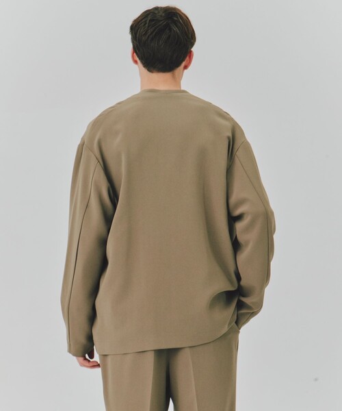 セール】Dry Air カーディガン SETUP可｜軽量性｜接触冷感｜伸縮性