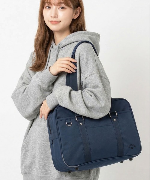 セール】【CONVERSE】 CV SCHOOL CASUAL BAG（ボストンバッグ